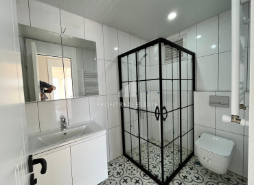 Симпатичная квартира 2+1, 115м², в новой резиденции с бассейном в микрорайоне Акдениз, Мезитли ID-11652 фото-8