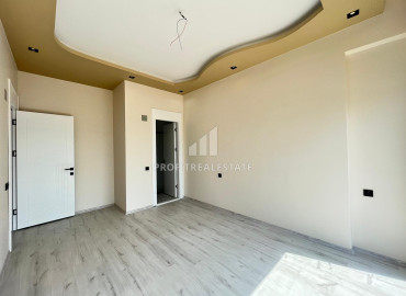 Симпатичная квартира 2+1, 115м², в новой резиденции с бассейном в микрорайоне Акдениз, Мезитли ID-11652 фото-10