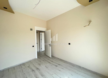 Симпатичная квартира 2+1, 115м², в новой резиденции с бассейном в микрорайоне Акдениз, Мезитли ID-11652 фото-12