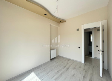Симпатичная квартира 2+1, 115м², в новой резиденции с бассейном в микрорайоне Акдениз, Мезитли ID-11652 фото-13
