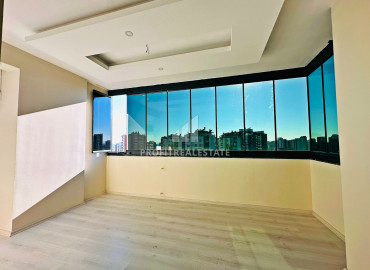 Газифицированная квартира 3+1, 145м², с отдельной кухней и видом на море в районе Мезитли, Мерсин ID-11654 фото-6