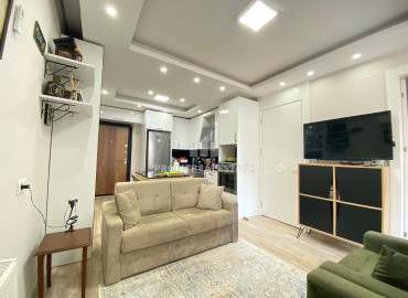 Комфортабельные газифицированные трехкомнатные апартаменты, 120м², в микрорайоне Акдениз, Мерсин ID-11660 фото-3
