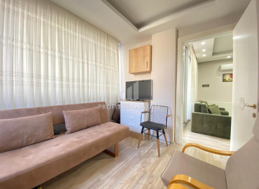 Комфортабельные газифицированные трехкомнатные апартаменты, 120м², в микрорайоне Акдениз, Мерсин ID-11660 фото-7