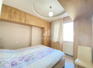 Comfortable gasified two bedroom apartment, 120m², in the Akdeniz microdistrict, Mersin ID-11660 фото-9