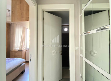Комфортабельные газифицированные трехкомнатные апартаменты, 120м², в микрорайоне Акдениз, Мерсин ID-11660 фото-10