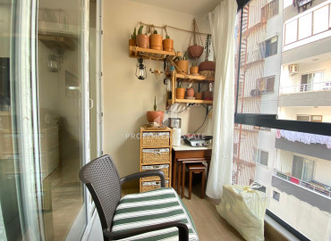 Комфортабельные газифицированные трехкомнатные апартаменты, 120м², в микрорайоне Акдениз, Мерсин ID-11660 фото-12