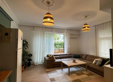 Furnished 2 + 1 apartment with access to the garden, in the prestigious area of Fener, Lara, Antalya, 75 m2 ID-11664 фото-3