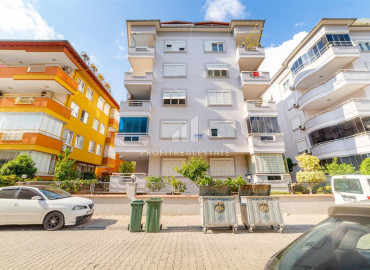 Comfortable two bedroom apartment, 120m², in a cozy residence in the center of Alanya Oba, 150m from the sea ID-11669 фото-6