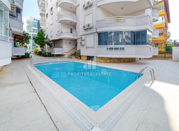 Comfortable two bedroom apartment, 120m², in a cozy residence in the center of Alanya Oba, 150m from the sea ID-11669 фото-7
