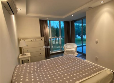 Furnished garden duplex with three bedrooms, 180m², in a luxury residence in Alanya - Cikcilli ID-11670 фото-14
