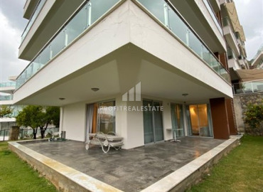 Furnished garden duplex with three bedrooms, 180m², in a luxury residence in Alanya - Cikcilli ID-11670 фото-20