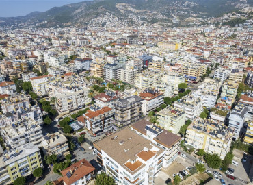 One-bedroom apartment in installments from the developer, in the center of Alanya, 48 m2 ID-11672 фото-12