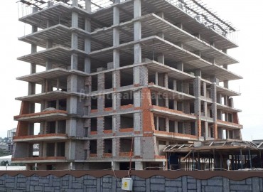 Новые квартиры в Махмутларе, Алания, на стадии строительства, 180-220 кв.м. ID-0903 фото-2