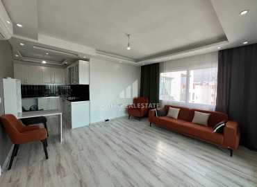 Меблированная видовая квартира 2+1, 115м², в комфортабельном комплексе в районе Томюк, Мерсин ID-11678 фото-6