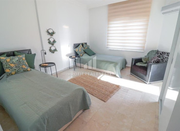 Меблированный дуплекс-пентхаус с тремя спальнями, 180м², в районе Джикджилли, в уютном комплексе ID-11687 фото-8