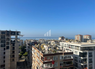 Elegant two bedroom apartment, 115 m2, with sea view, ready to move in Mahmutlar, Alanya ID-11690 фото-9