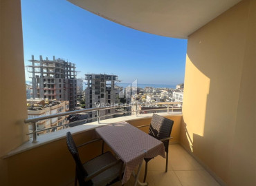 Элегантная трехкомнатная квартира, 115 м2, с видом на море, готовая к проживанию в Махмутларе, Аланья ID-11690 фото-11