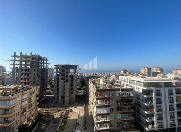 Элегантная трехкомнатная квартира, 115 м2, с видом на море, готовая к проживанию в Махмутларе, Аланья ID-11690 фото-12