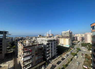 Elegant two bedroom apartment, 115 m2, with sea view, ready to move in Mahmutlar, Alanya ID-11690 фото-13