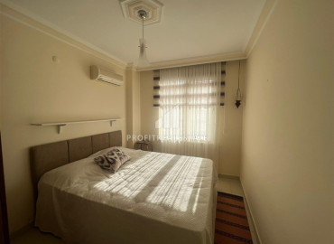 Элегантная трехкомнатная квартира, 115 м2, с видом на море, готовая к проживанию в Махмутларе, Аланья ID-11690 фото-15