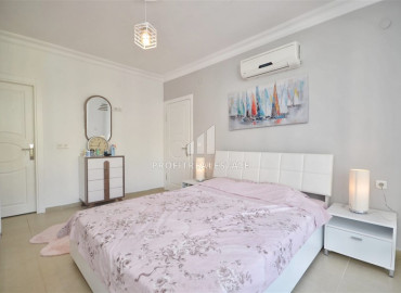 Меблированная квартира с двумя спальнями, 110м², в 350м от Средиземного моря в Махмутларе, Алания ID-11695 фото-12
