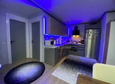 Комфортабельная трехкомнатная квартира, 115м², в уютной резиденции в Енишехир, Мерсин ID-11696 фото-7