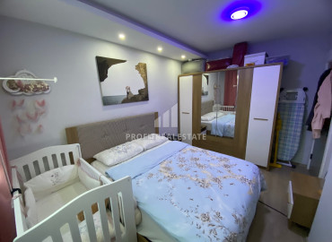 Комфортабельная трехкомнатная квартира, 115м², в уютной резиденции в Енишехир, Мерсин ID-11696 фото-12