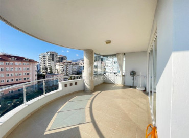Ready-to-live-in two-bedroom apartment with a view, 120m², in a premium class residence in Cikcilli, Alanya ID-11697 фото-12