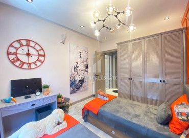 Апартаменты с двумя спальнями, 115м², с отличным ремонтом в центре района Мезитли, Мерсин ID-11698 фото-13