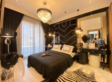 Апартаменты с двумя спальнями, 115м², с отличным ремонтом в центре района Мезитли, Мерсин ID-11698 фото-16