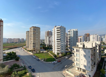 Nice two-bedroom apartment, 115m², in the central area of Yenişehir, Mersin ID-11699 фото-12