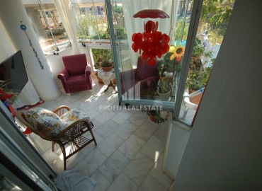 Furnished two bedroom apartment, in one of the most picturesque places in Oba, Alanya, 115 m2 ID-11702 фото-10