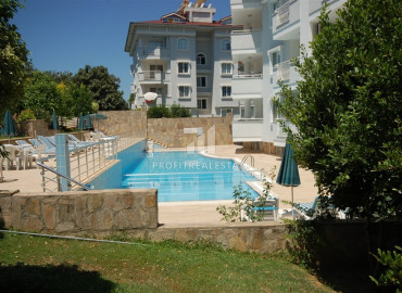Furnished two bedroom apartment, in one of the most picturesque places in Oba, Alanya, 115 m2 ID-11702 фото-15