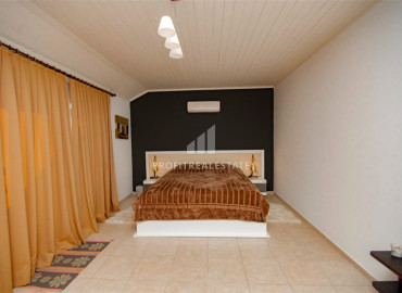 Меблированный пентхаус 4+1, 180м², с видом на горы в уютной резиденции в районе Оба, Алания ID-11704 фото-20