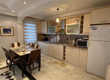 Cozy two bedroom apartment, ready to move in, in Oba, Alanya, 120 m2 ID-11706 фото-5
