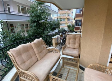 Cozy two bedroom apartment, ready to move in, in Oba, Alanya, 120 m2 ID-11706 фото-9