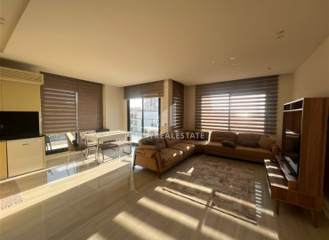 Elegant furnished apartment 2+1, 120 m2, 200 meters from the sea in Mahmutlar, Alanya ID-11707 фото-7