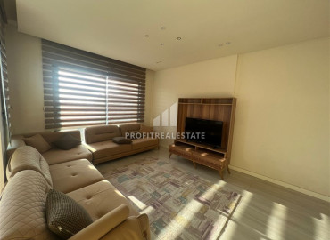 Elegant furnished apartment 2+1, 120 m2, 200 meters from the sea in Mahmutlar, Alanya ID-11707 фото-8