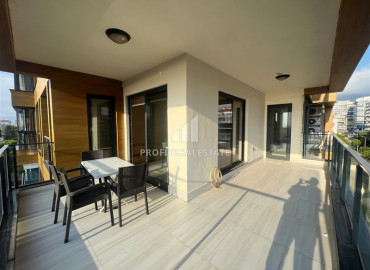 Elegant furnished apartment 2+1, 120 m2, 200 meters from the sea in Mahmutlar, Alanya ID-11707 фото-13