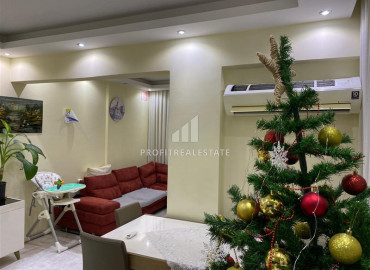 Недорогие трехкомнатные апартаменты в центре Анталии, в крупном районе Муратпаша, 115 м2 ID-11709 фото-5