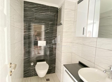 Spacious bright penthouse 220 m2, with three bedrooms, with sea views, unfurnished in Mahmutlar, Alanya ID-11708 фото-16