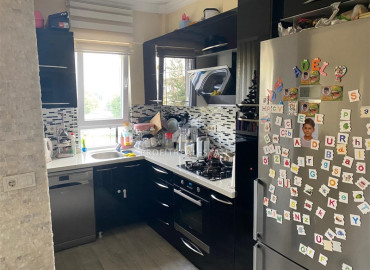 Недорогие трехкомнатные апартаменты в центре Анталии, в крупном районе Муратпаша, 115 м2 ID-11709 фото-17