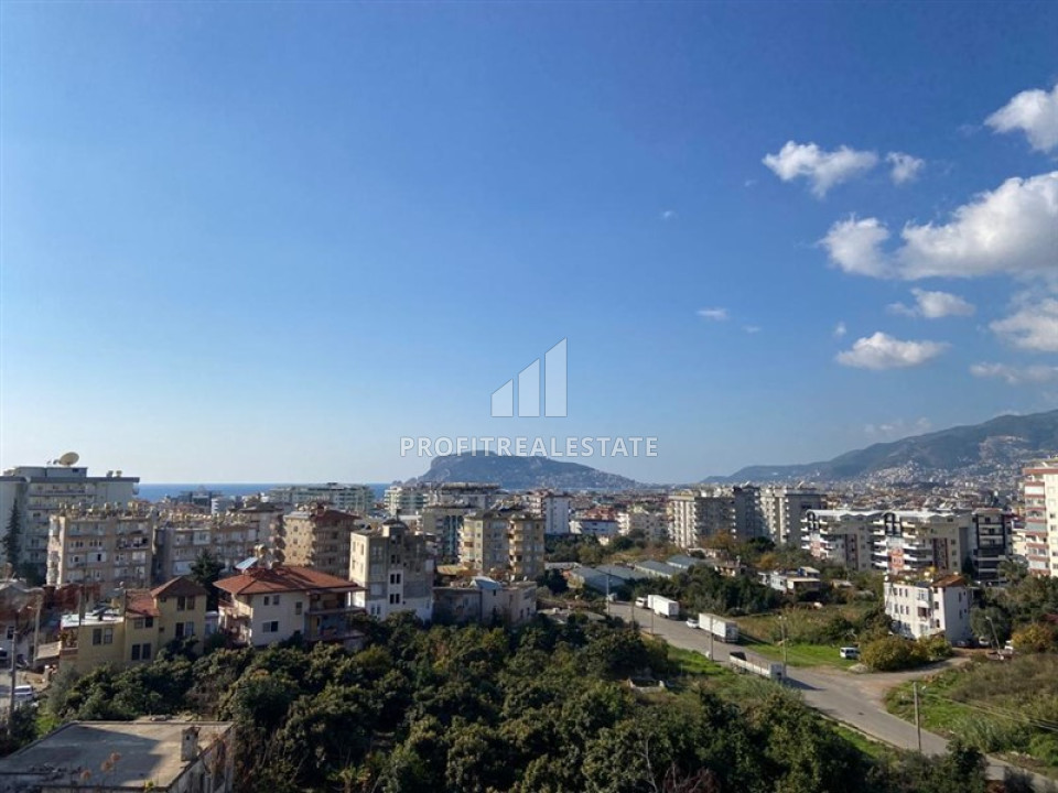 Ready to move in, two-bedroom apartment, 110m², with stunning views in Alanya's Tosmur area ID-11714 фото-2