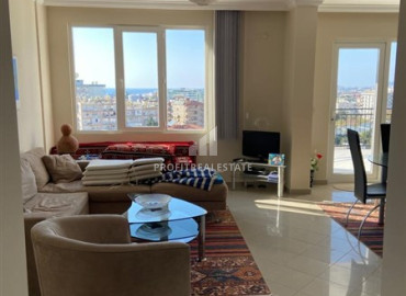 Ready to move in, two-bedroom apartment, 110m², with stunning views in Alanya's Tosmur area ID-11714 фото-5
