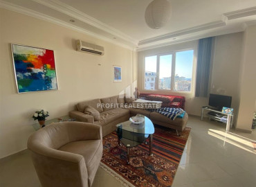 Ready to move in, two-bedroom apartment, 110m², with stunning views in Alanya's Tosmur area ID-11714 фото-6