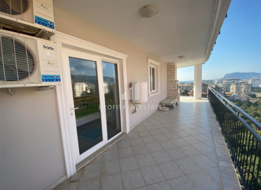 Ready to move in, two-bedroom apartment, 110m², with stunning views in Alanya's Tosmur area ID-11714 фото-9