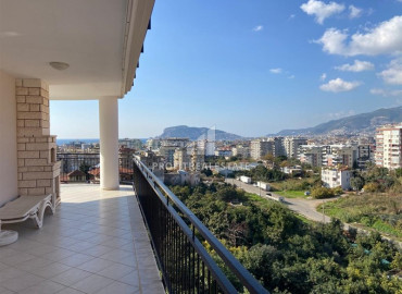 Ready to move in, two-bedroom apartment, 110m², with stunning views in Alanya's Tosmur area ID-11714 фото-10