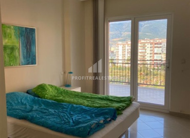 Ready to move in, two-bedroom apartment, 110m², with stunning views in Alanya's Tosmur area ID-11714 фото-20