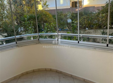 Inexpensive duplex apartment 3 + 2, in a house without a pool, in the center of Alanya, 155 m2 ID-11716 фото-13