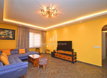 Center of Alanya: three bedroom apartment, 170m², in a residence with facilities, 3000m from the sea ID-11724 фото-7